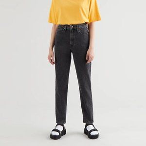 Levi's HIGH WAISTED TAPER JEANS